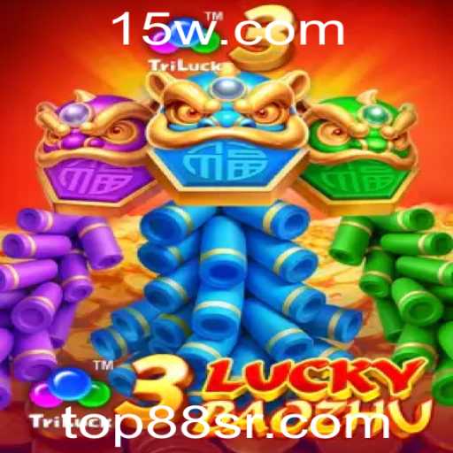Descubra o Novo Jogo 3LuckyBaozhu no TOP88
