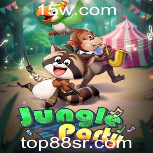 Descubra o Empolgante Mundo de JungleParty: O Jogo que Domina as Paradas