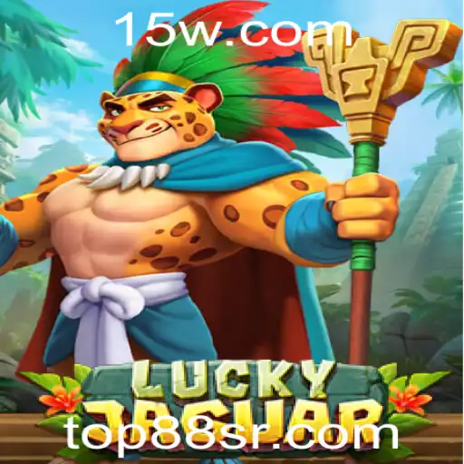 Descubra o Jogo de Emoção e Aventura LuckyJaguar com TOP88