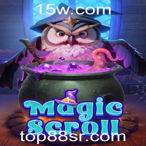 MagicScroll: Uma Aventura Encantadora com TOP88