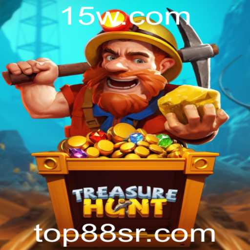 Descubra o Mundo de Aventura de TreasureHunt